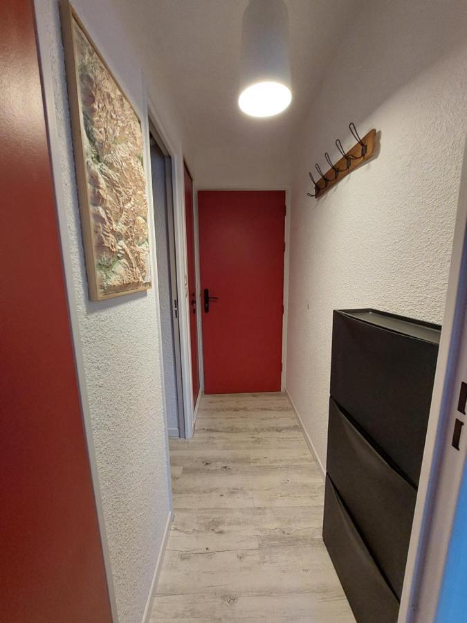 Le Studio Du Queyras Avec Vue Sur La Montagne Abriès Екстериор снимка
