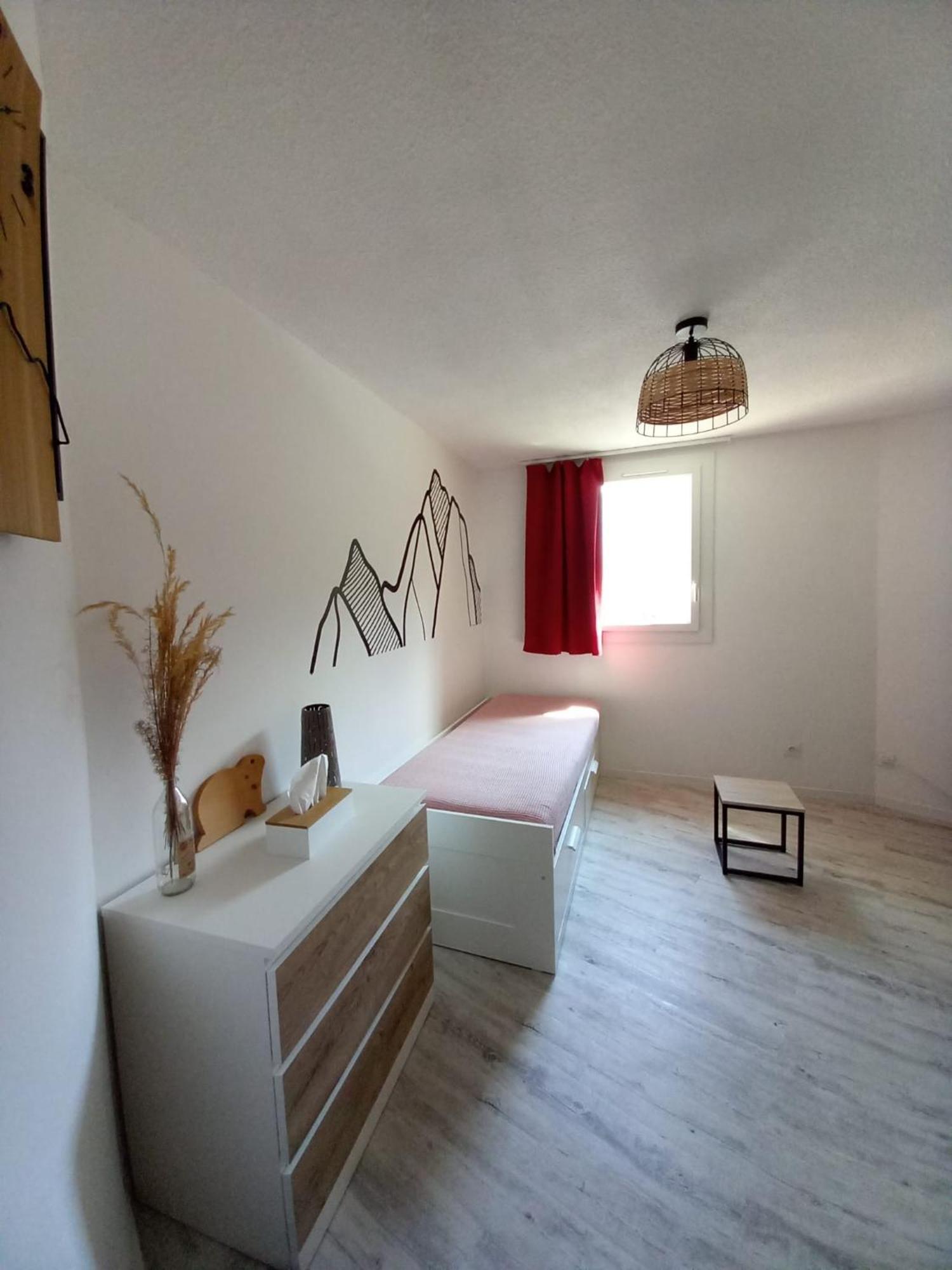 Le Studio Du Queyras Avec Vue Sur La Montagne Abriès Стая снимка